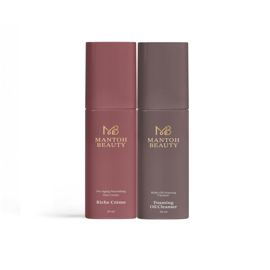 Clean & Hydrate Face Duo