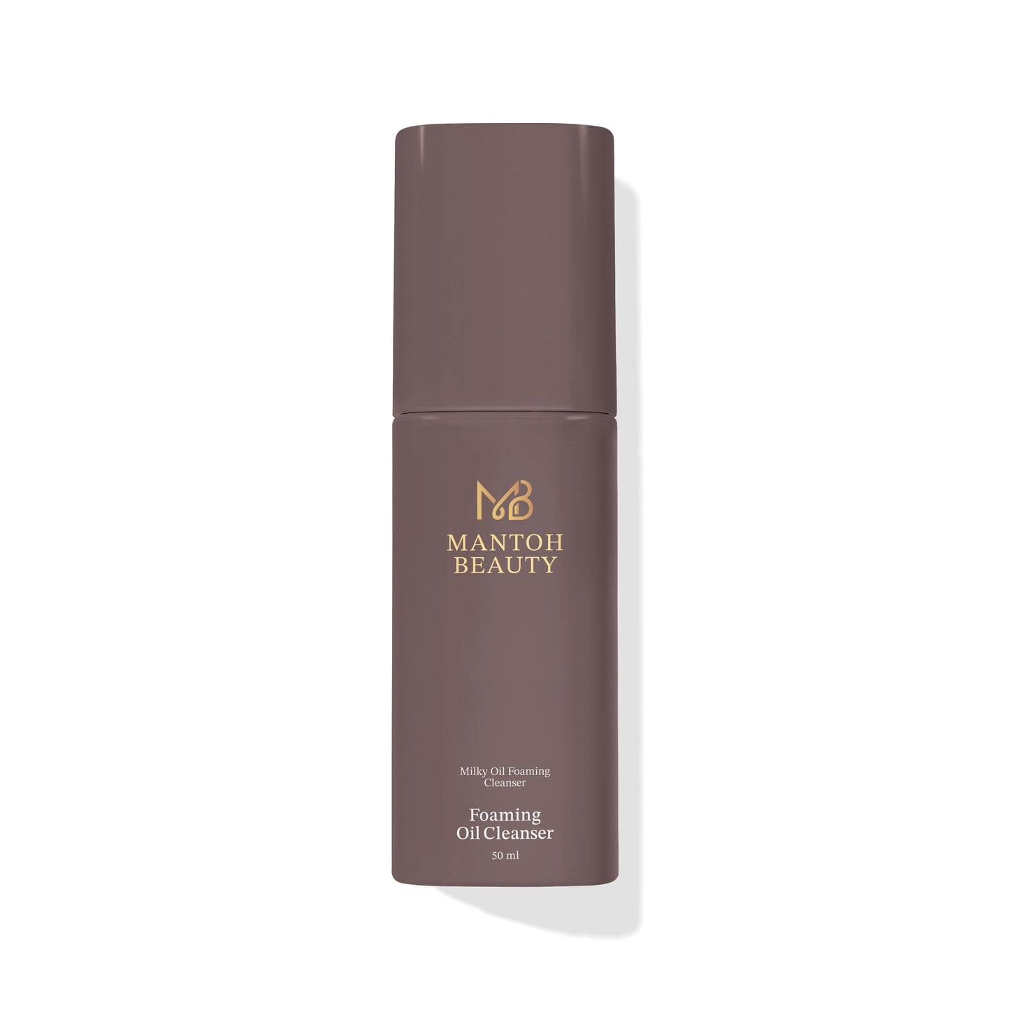 Foaming Oil Cleanser