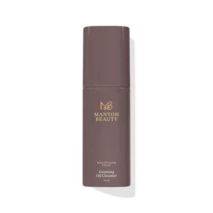 Foaming Oil Cleanser