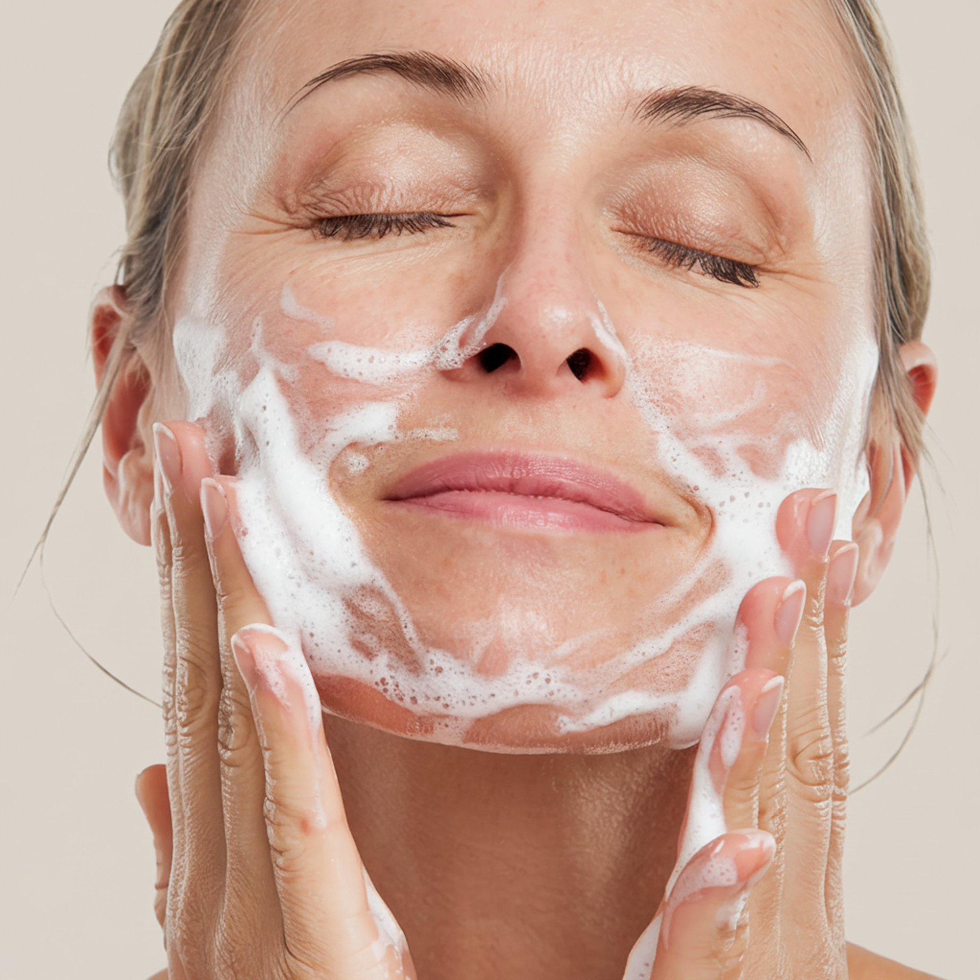 Foaming Oil Cleanser