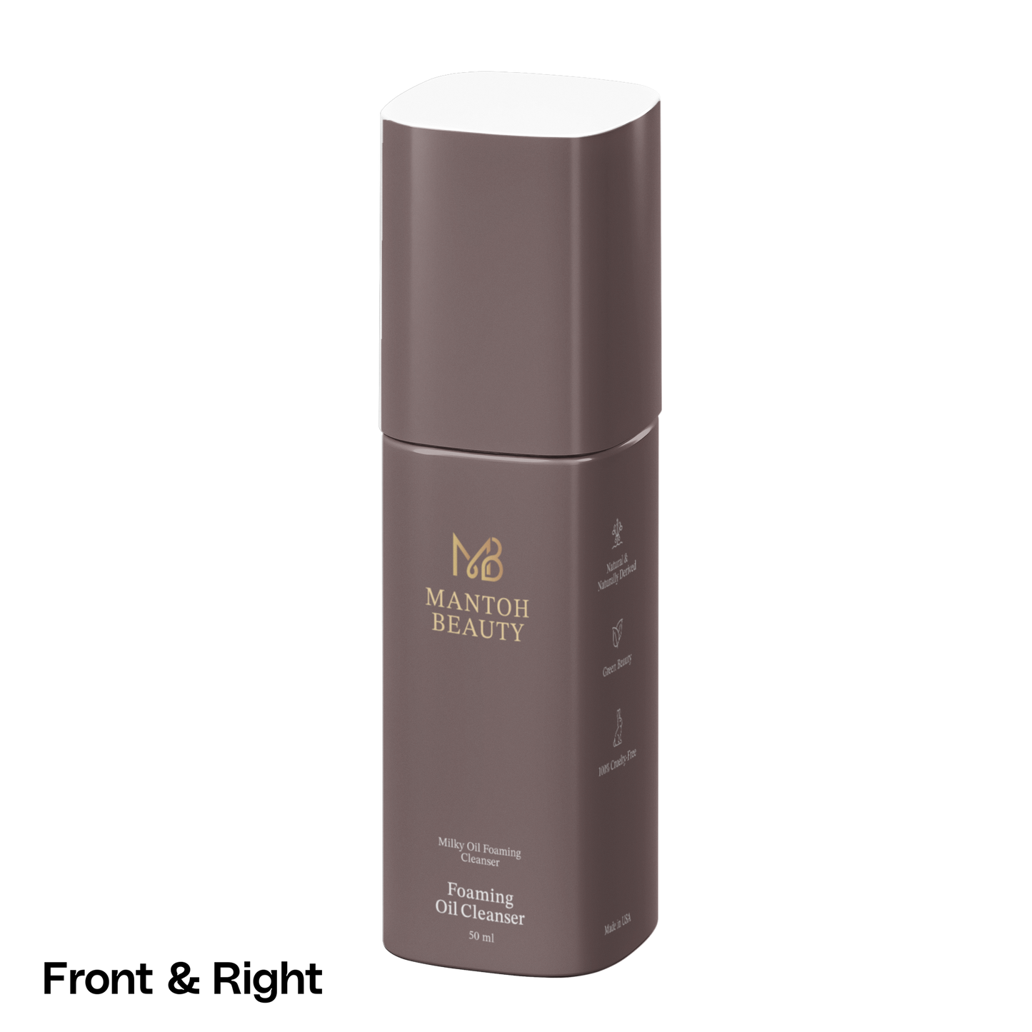 Foaming Oil Cleanser