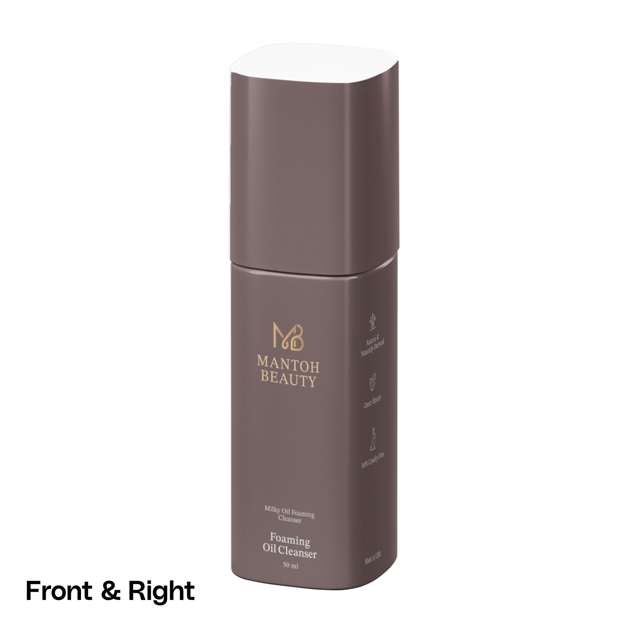 Foaming Oil Cleanser