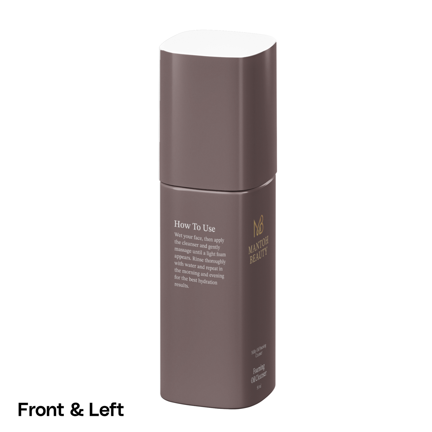 Foaming Oil Cleanser