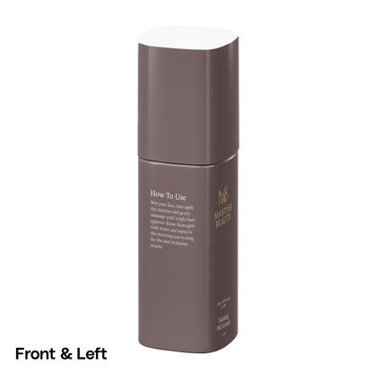 Foaming Oil Cleanser