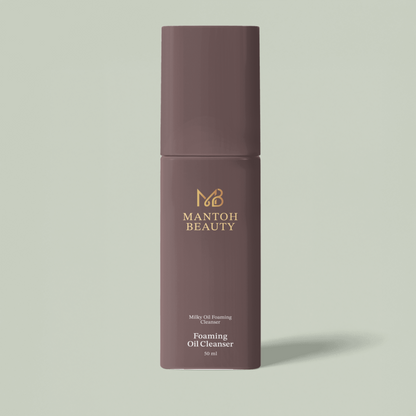 Foaming Oil Cleanser