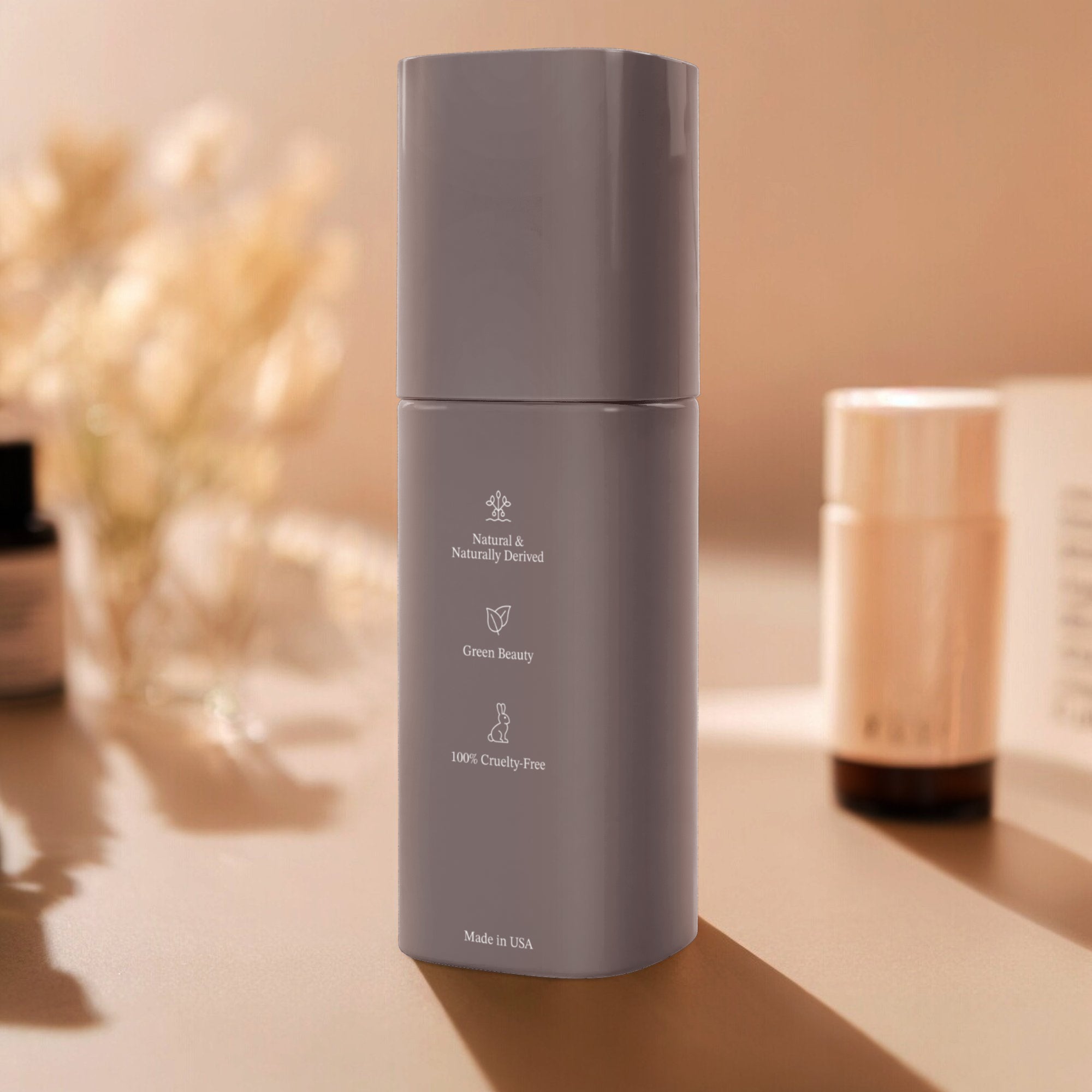 Foaming Oil Cleanser