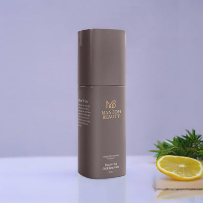 Foaming Oil Cleanser