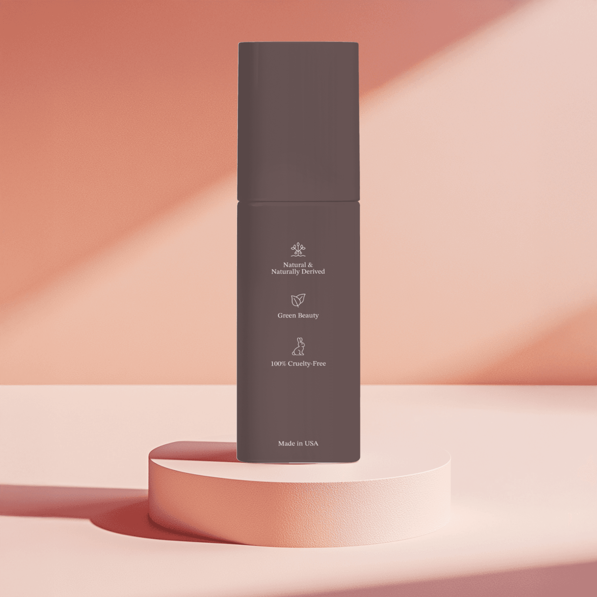Foaming Oil Cleanser