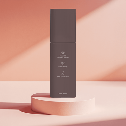 Foaming Oil Cleanser