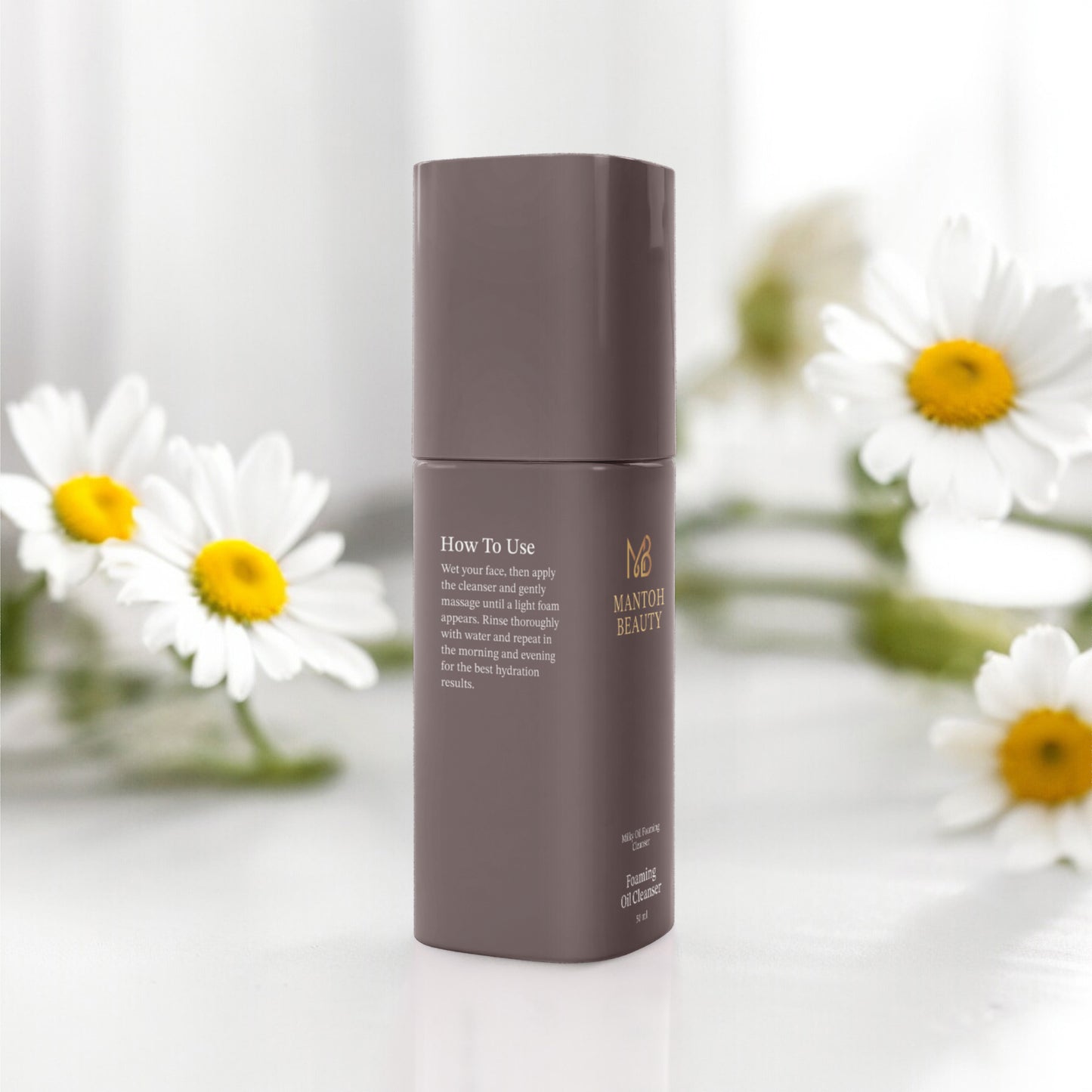 Foaming Oil Cleanser