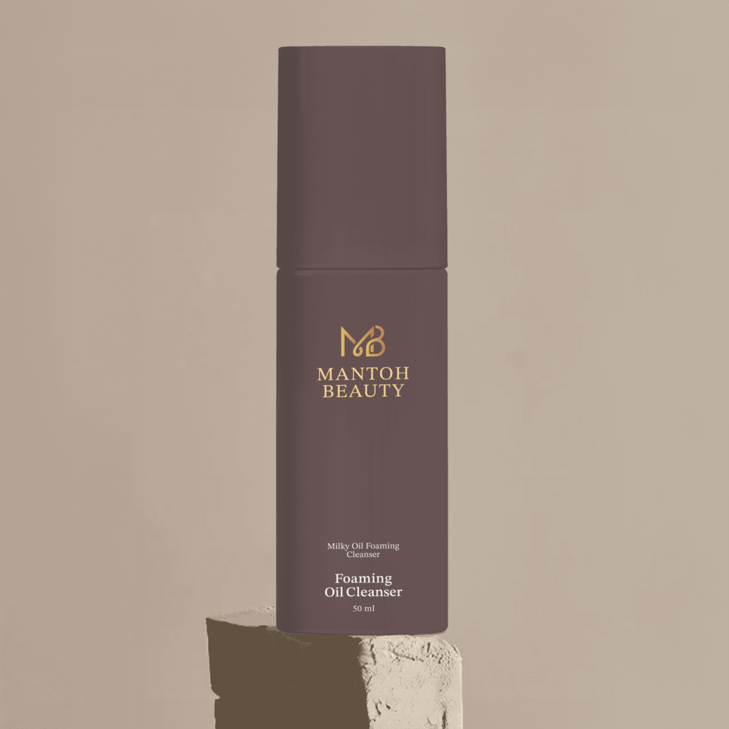 Foaming Oil Cleanser