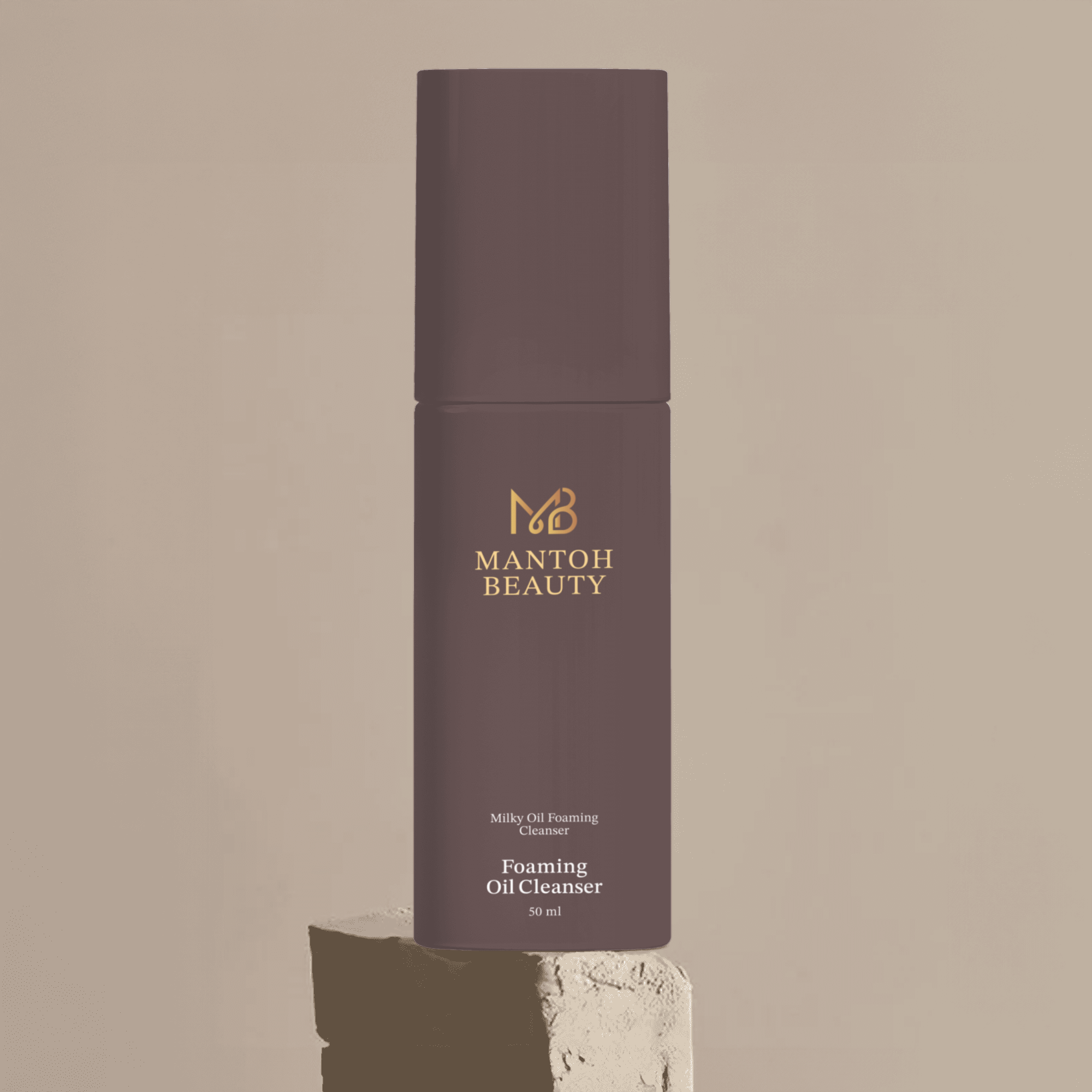 Foaming Oil Cleanser