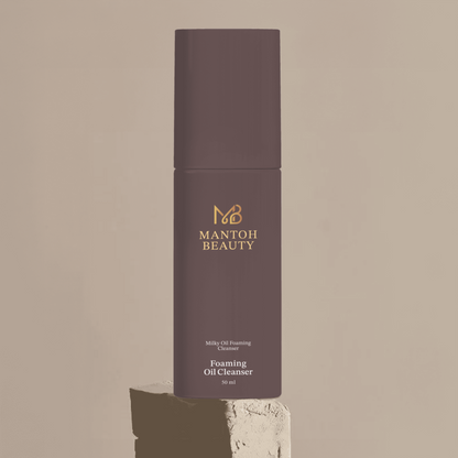 Foaming Oil Cleanser