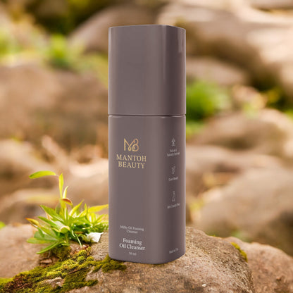 Foaming Oil Cleanser