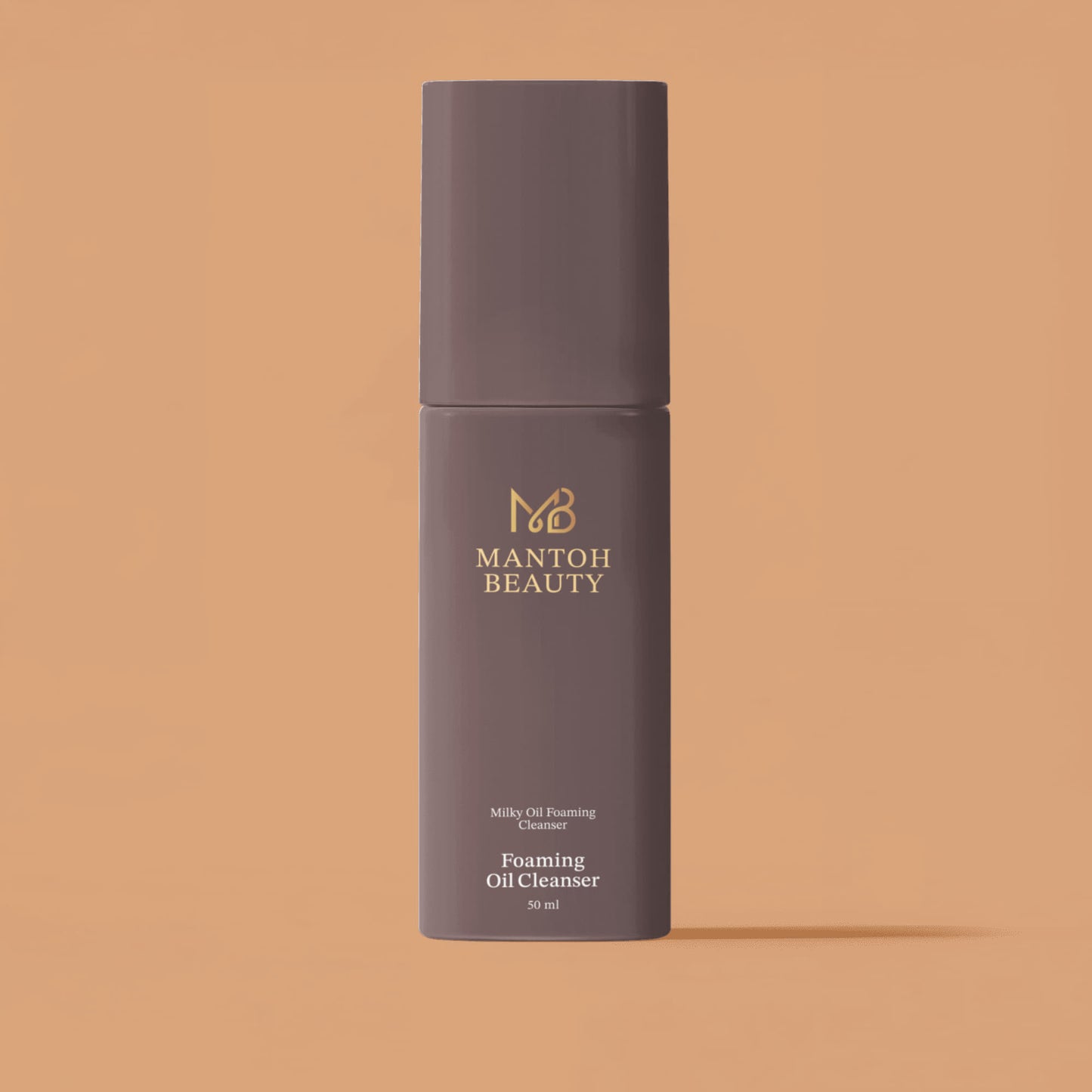Foaming Oil Cleanser