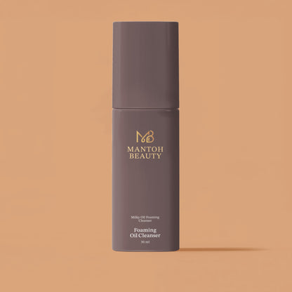 Foaming Oil Cleanser