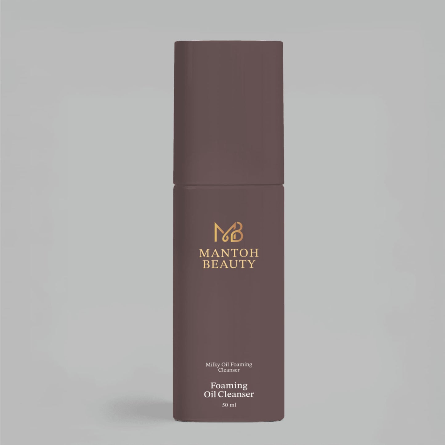 Foaming Oil Cleanser