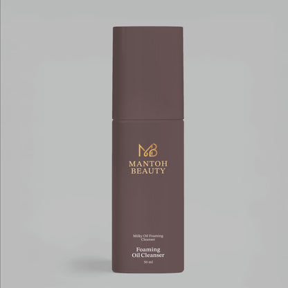 Foaming Oil Cleanser
