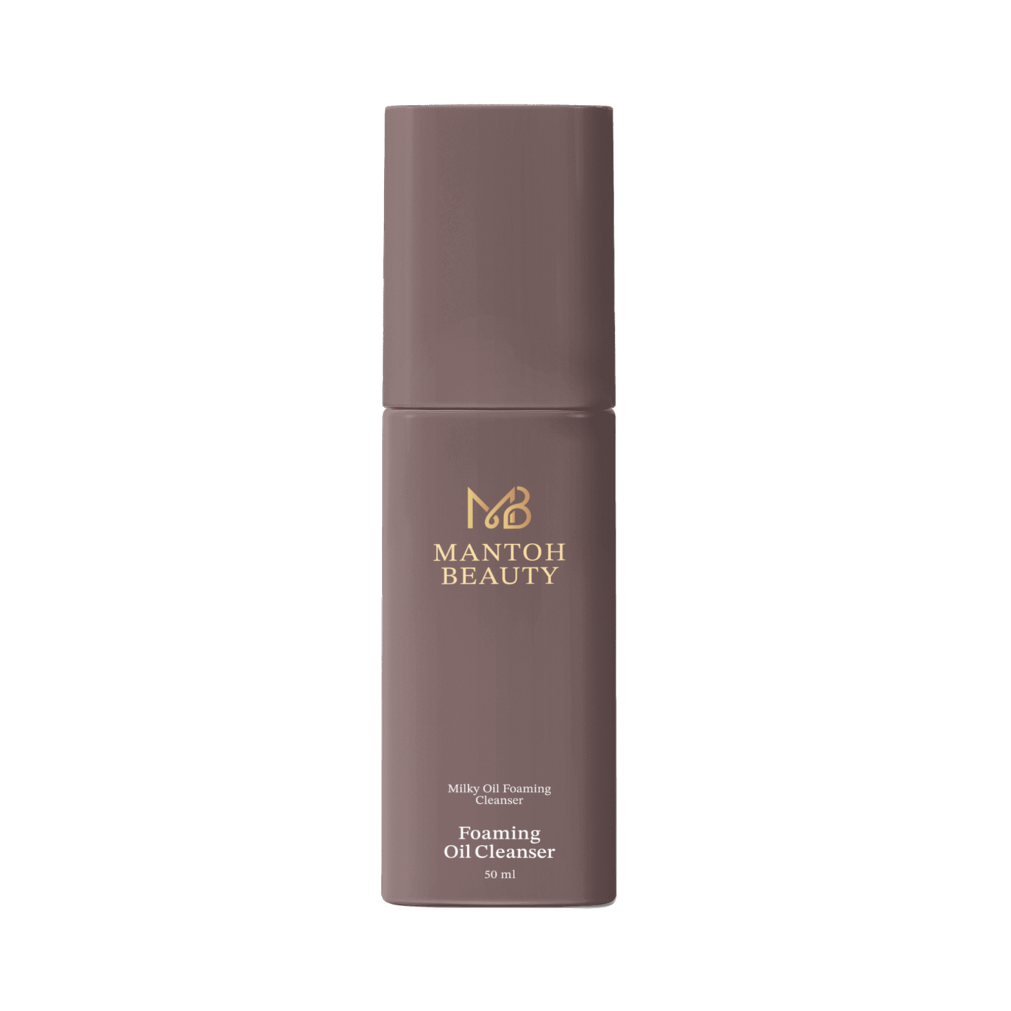 Foaming Oil Cleanser