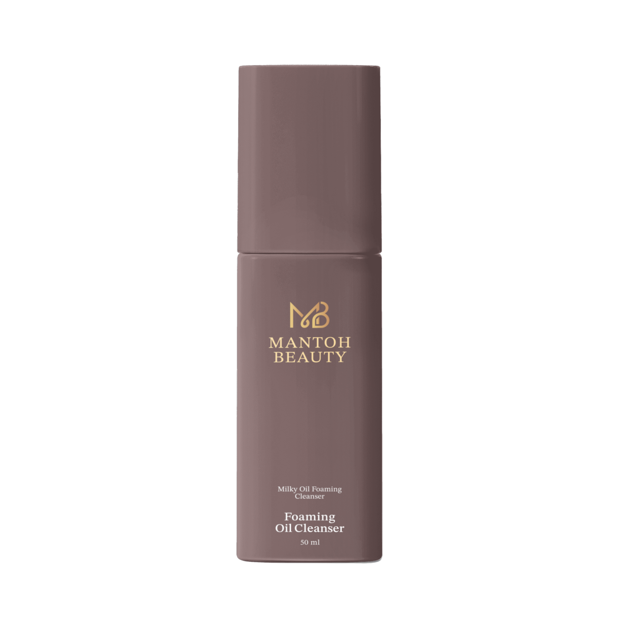 Foaming Oil Cleanser