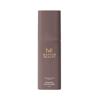 Foaming Oil Cleanser