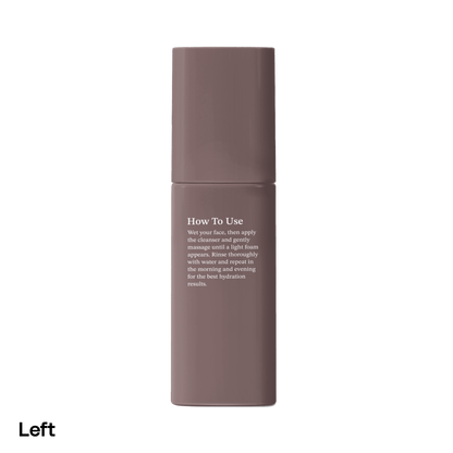 Foaming Oil Cleanser