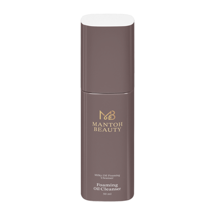 Foaming Oil Cleanser