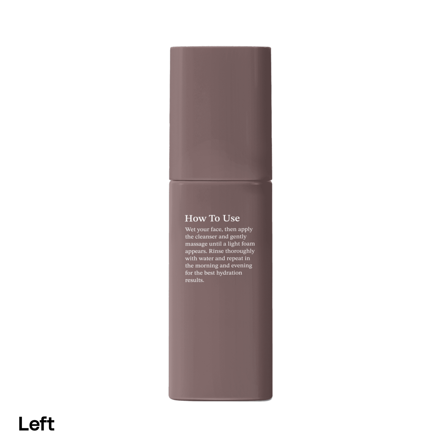 Foaming Oil Cleanser
