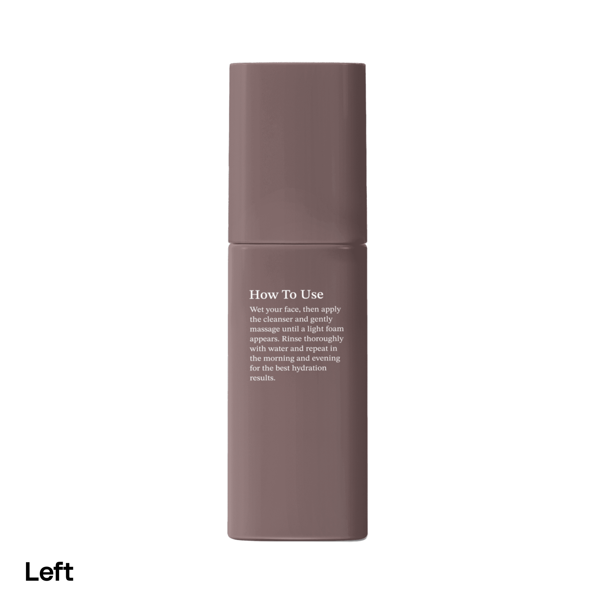 Foaming Oil Cleanser