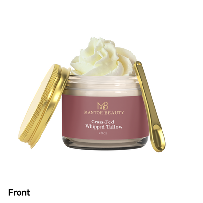 Grass-Fed Whipped Tallow