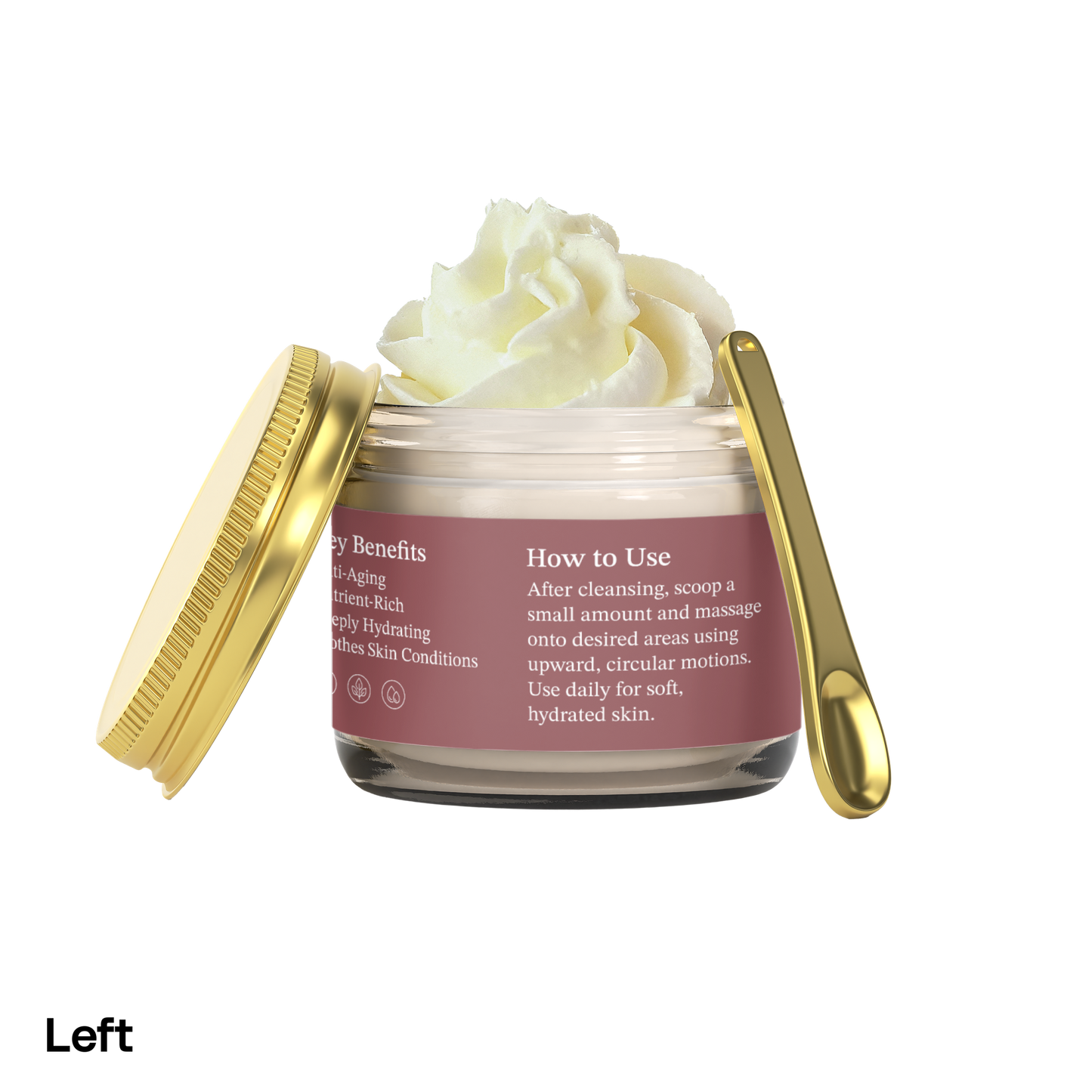 Grass-Fed Whipped Tallow