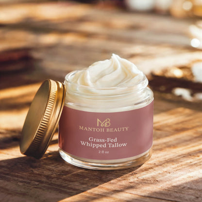 Grass-Fed Whipped Tallow