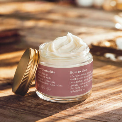 Grass-Fed Whipped Tallow