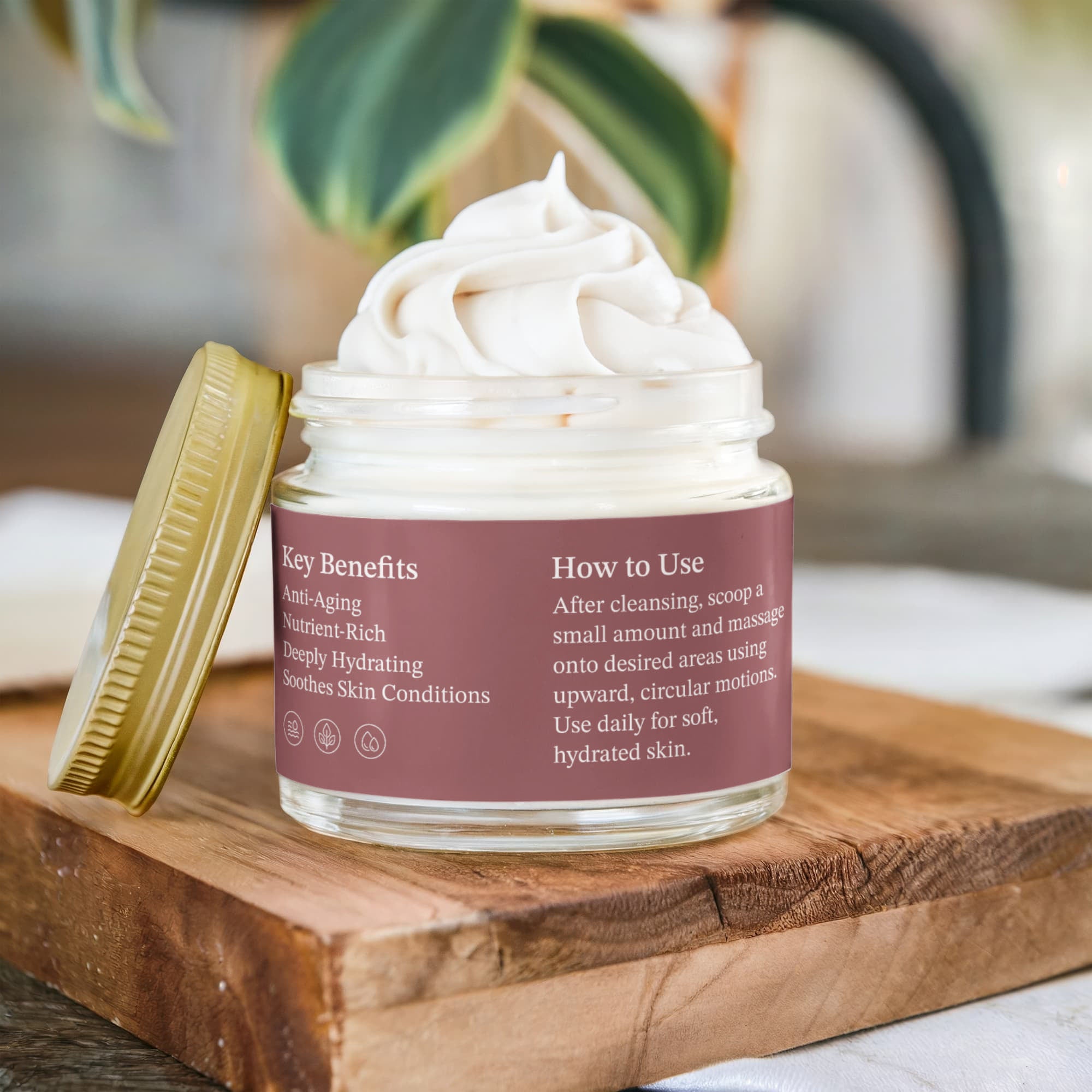 Grass-Fed Whipped Tallow