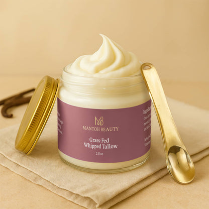 Grass-Fed Whipped Tallow